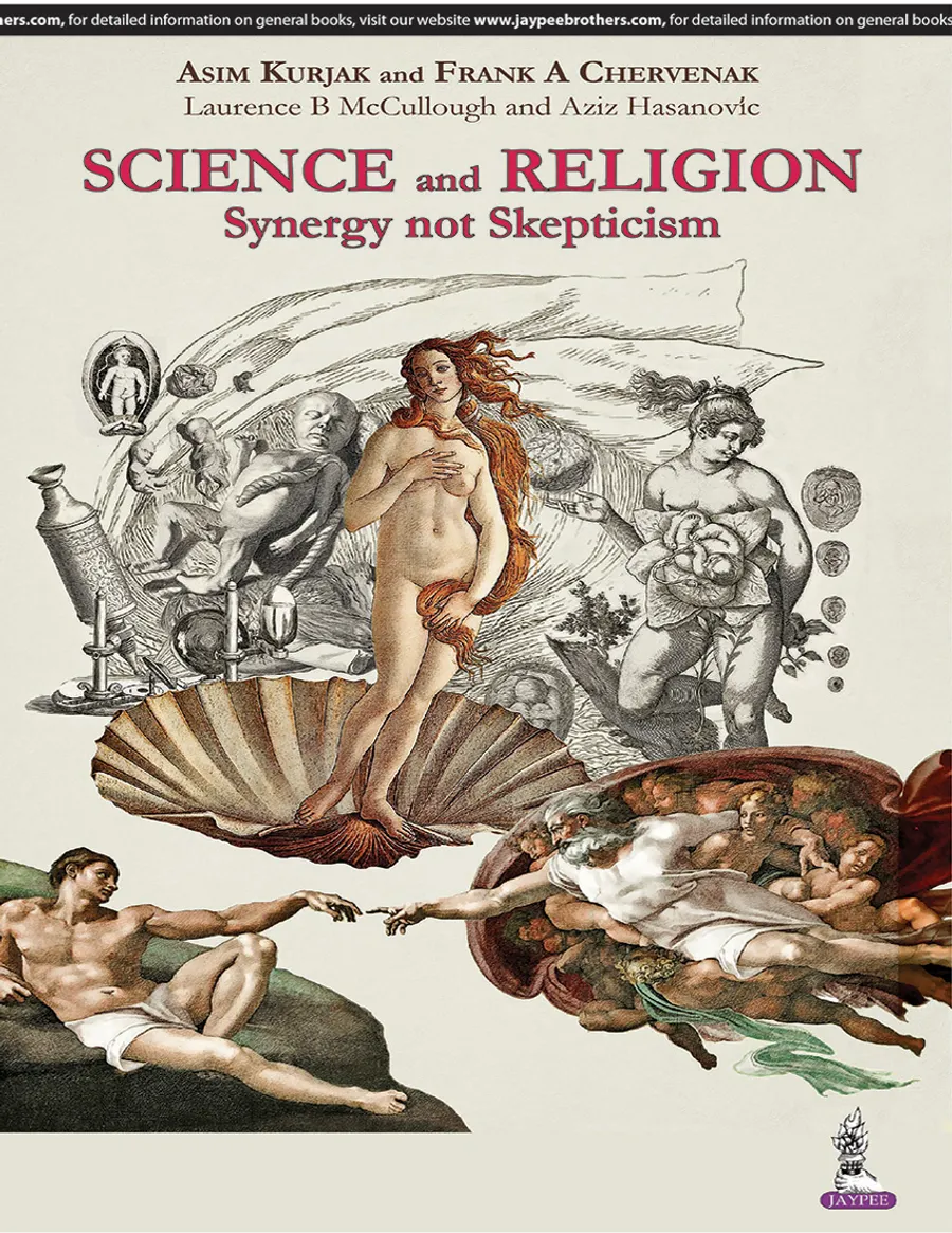 Science And Religion Synergy Not Skepticism | Paperback