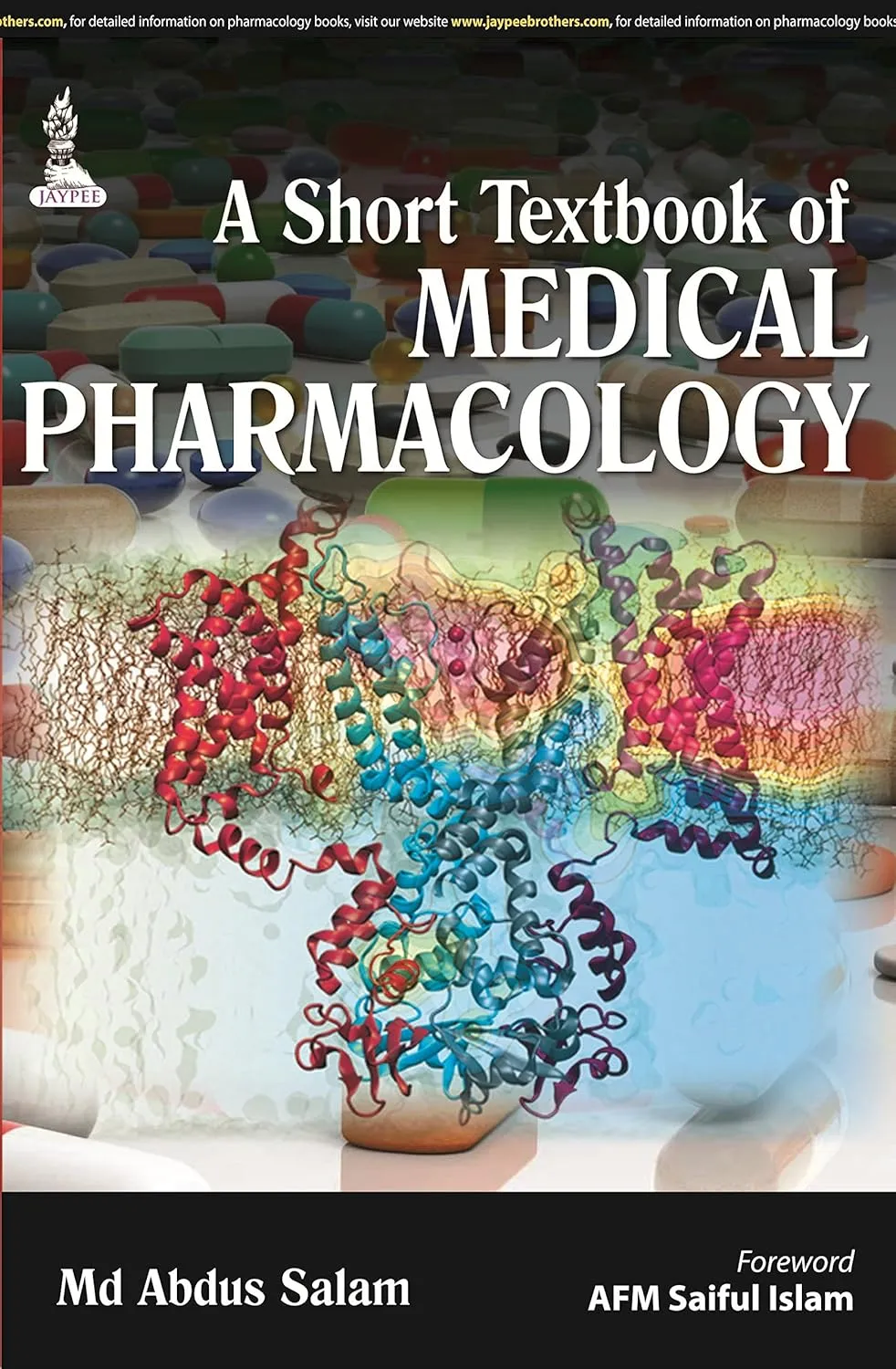A Short Textbook Of Medical Pharmacology | Paperback