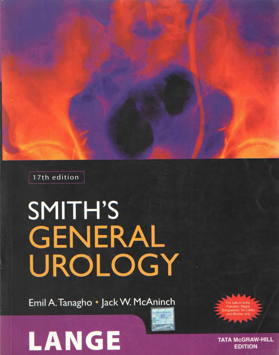 (Old)Smith'S General Urology | Paperback