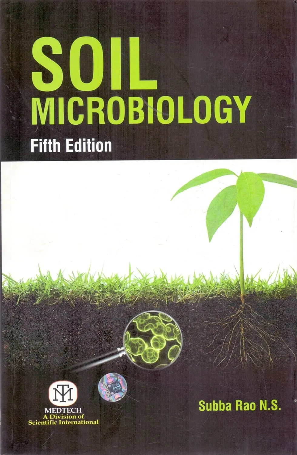 Soil Microbiology5th Edition | Paperback