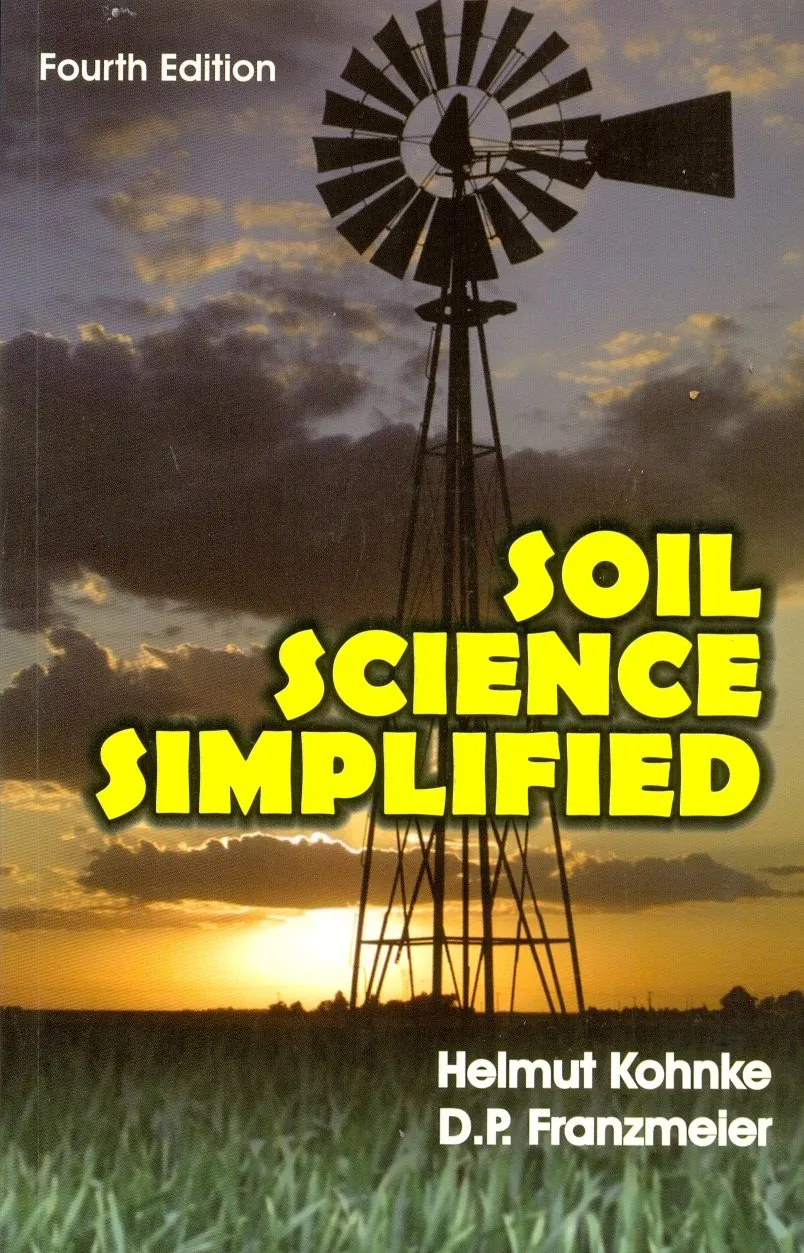 Soil Science Simplified 4th Edition | Paperback
