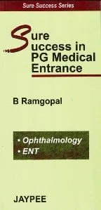 Sure Success In Pg Medical Entrance Ophthalmology&Ent | 