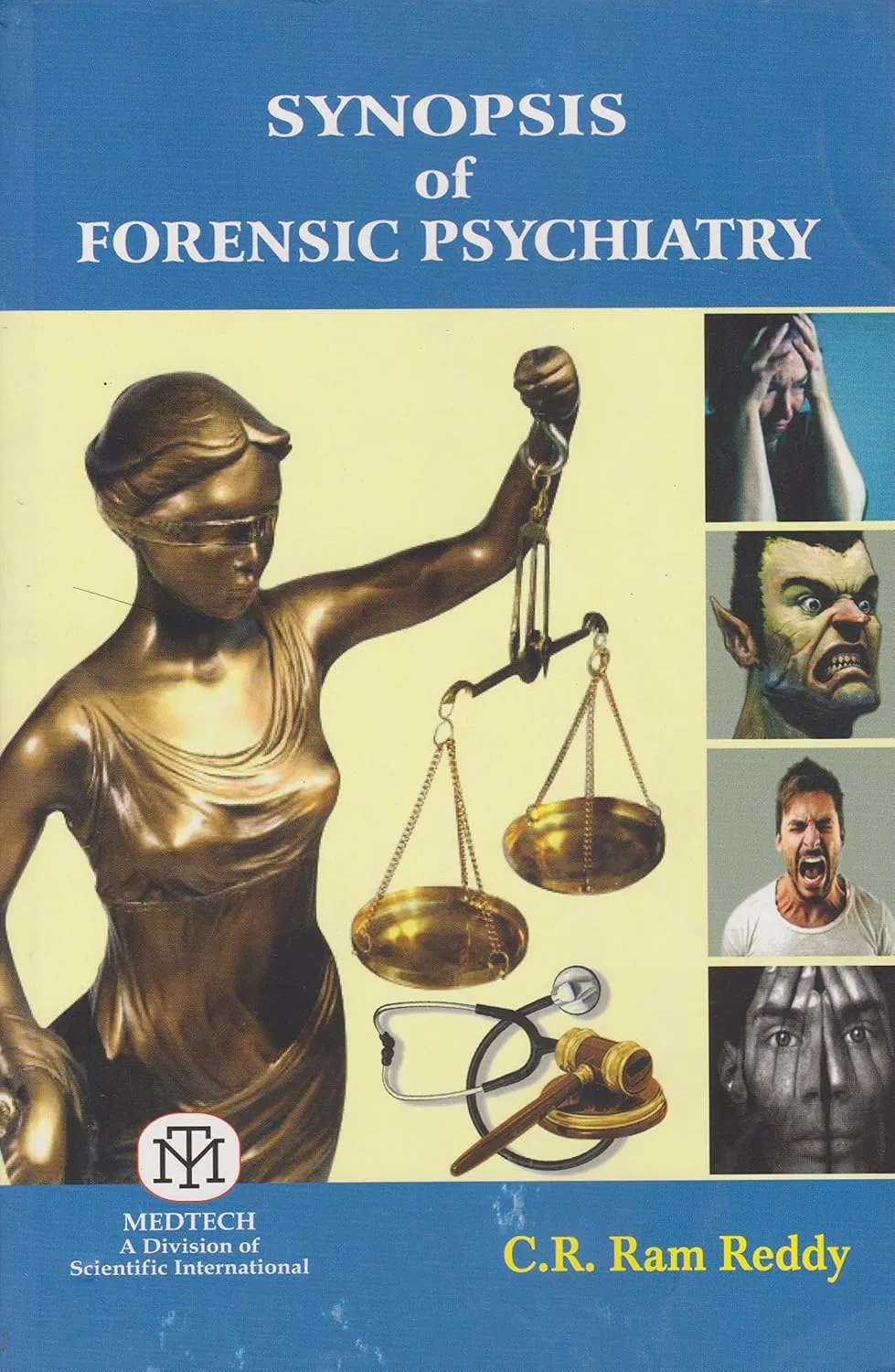 Synopsis Of Forensic Psychiatry | Paperback