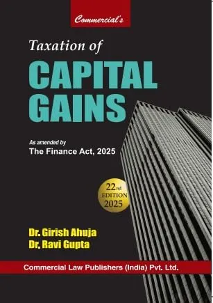 Taxation of Capital Gains 22nd Edition