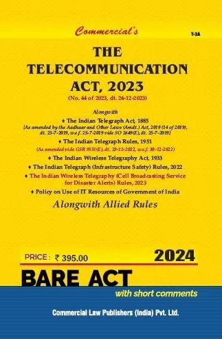Telecommunication Act, 2023