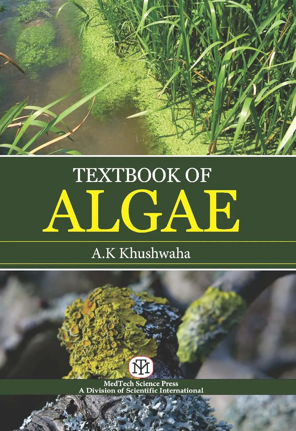 Textbook Of Algae | Paperback