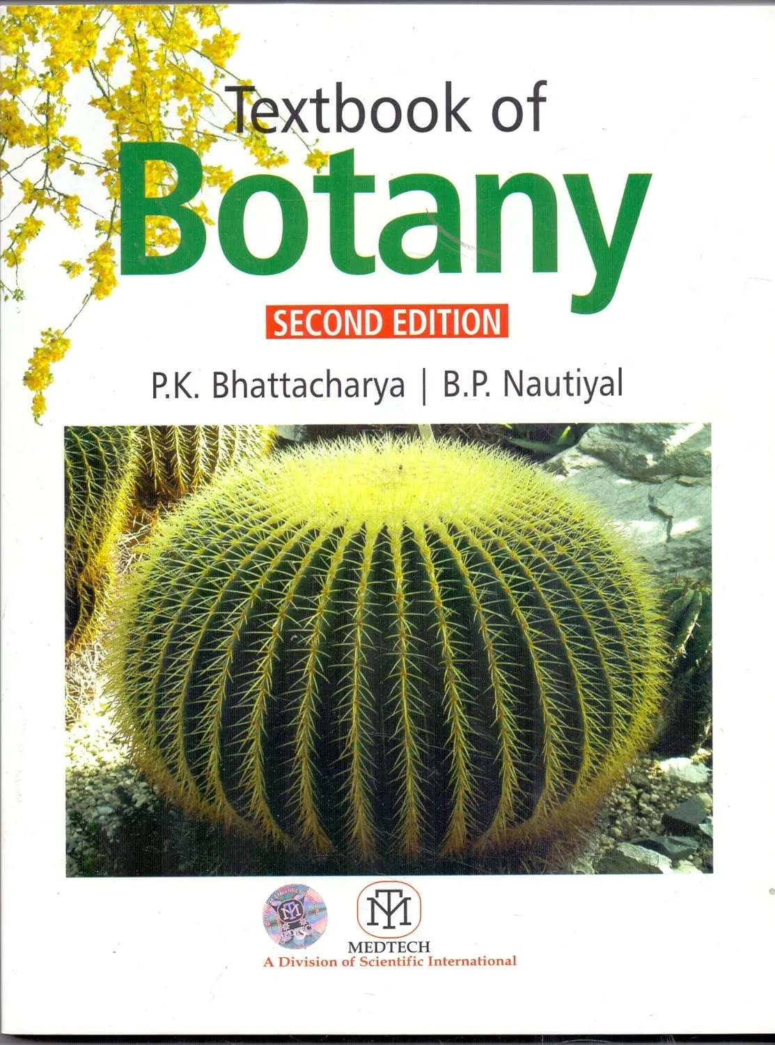 Textbook Of Botany 2nd Edition | Paperback