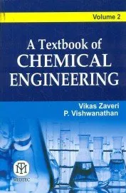 A Textbook Of Chemical Engineering Vol.2 | Paperback 