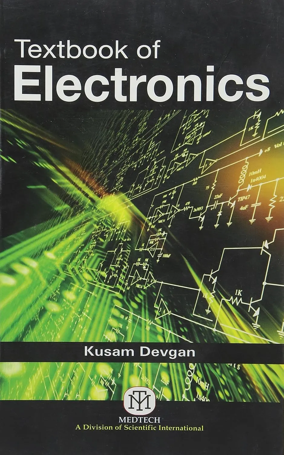 Textbook Of Electronics | Paperback