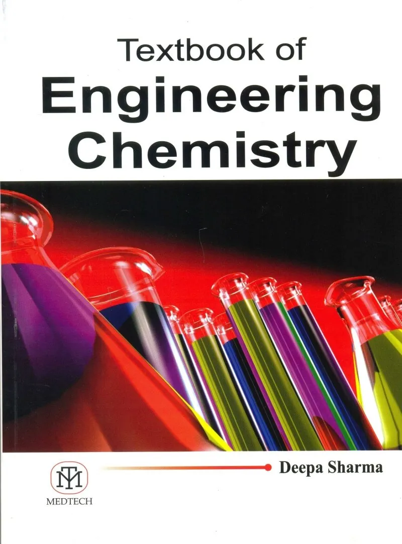 Textbook Of Engineering Chemistry | Paperback