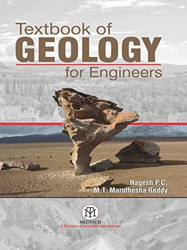 Textbook Of Geology For Engineers | Paperback