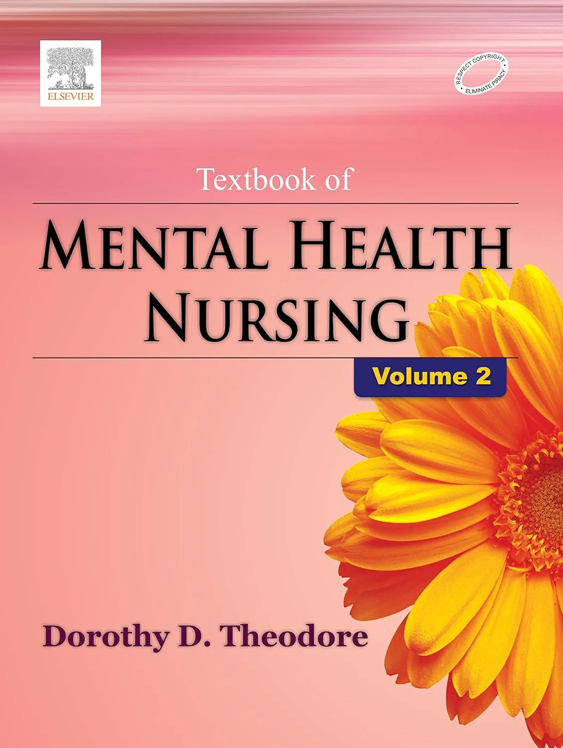 TB of Mental  Health Nursing, Vol II