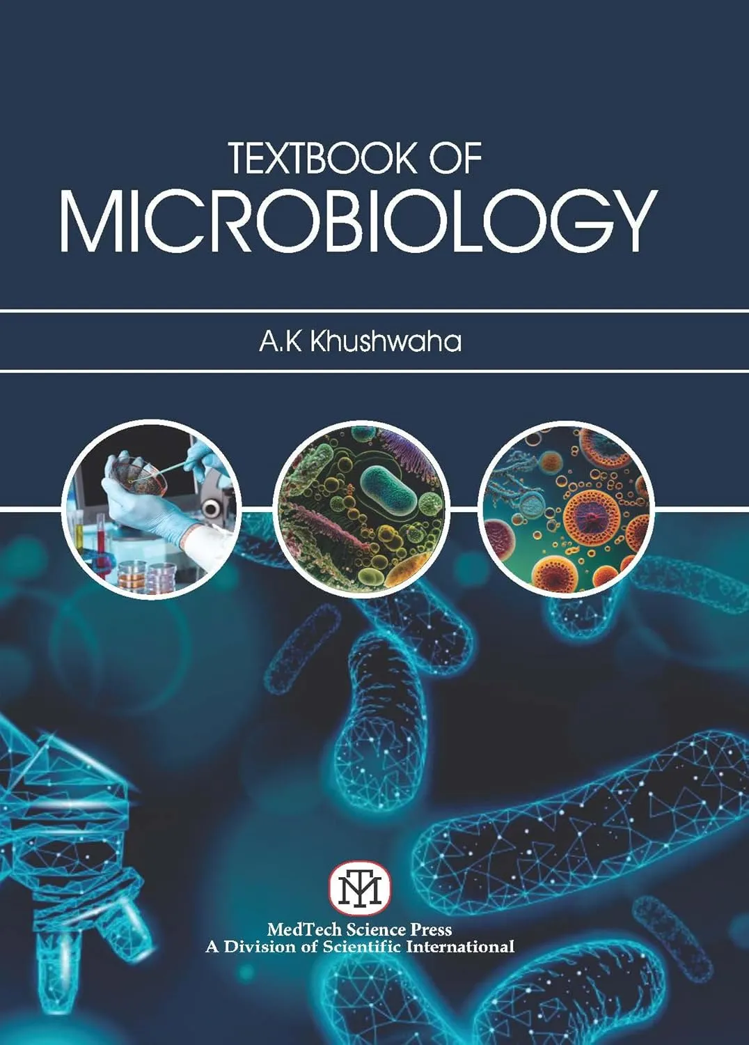 Textbook Of Microbiology | Paperback