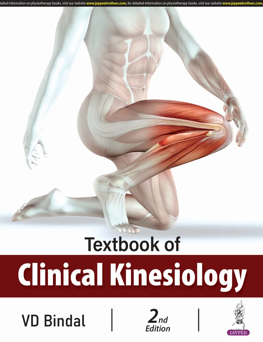 Textbook Of Clinical Kinesiology | Paperback