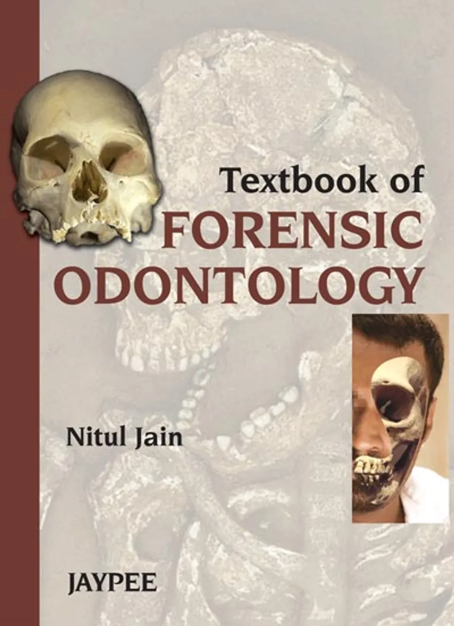 Textbook Of Forensic Odontology | Paperback