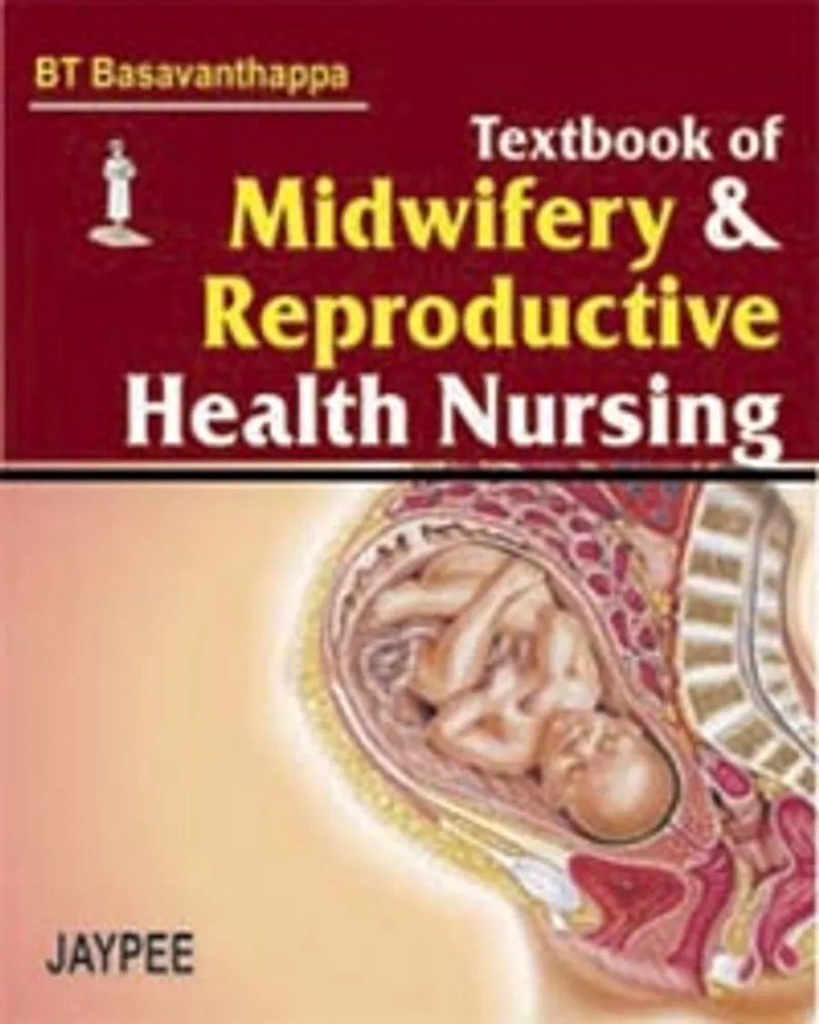 Textbook Of Midwifery And Reproductive Health Nursing | Paperback