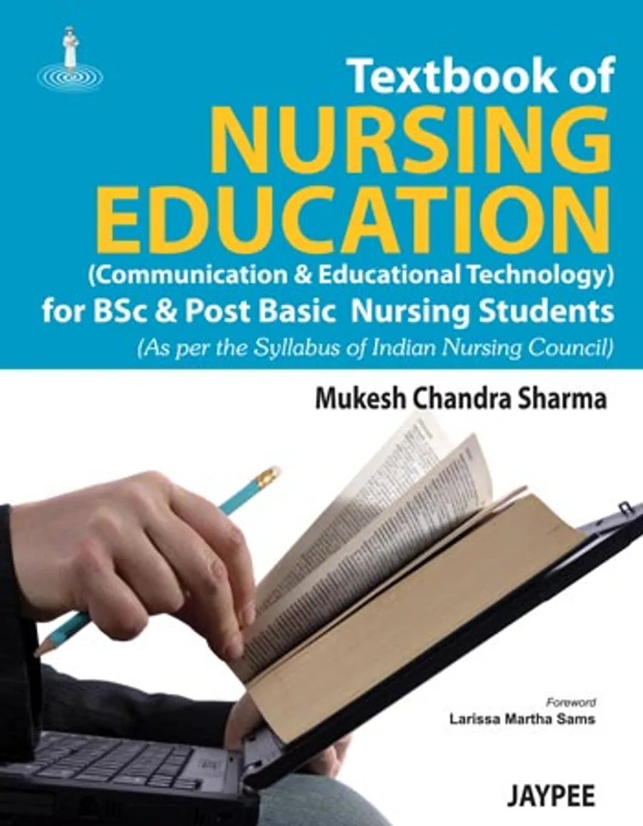 Textbook Of Nursing Education | Paperback
