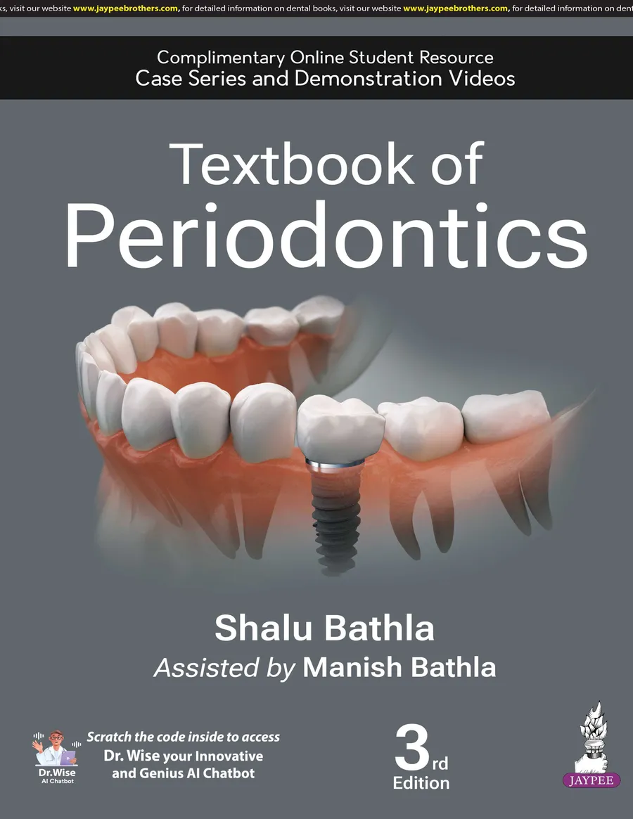 Textbook Of Periodontics | Paperback