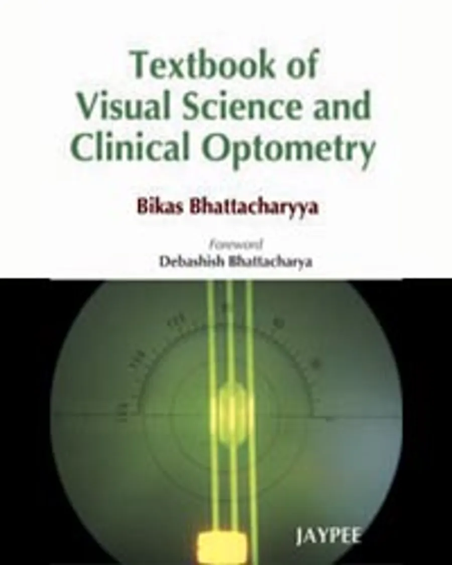 Textbook Of Visual Science And Clinical Optomotry | Paperback