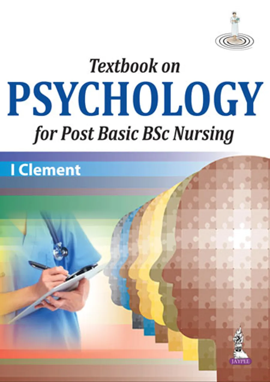 Textbook On Psychology For Post Basic Bsc Nursing | Paperback