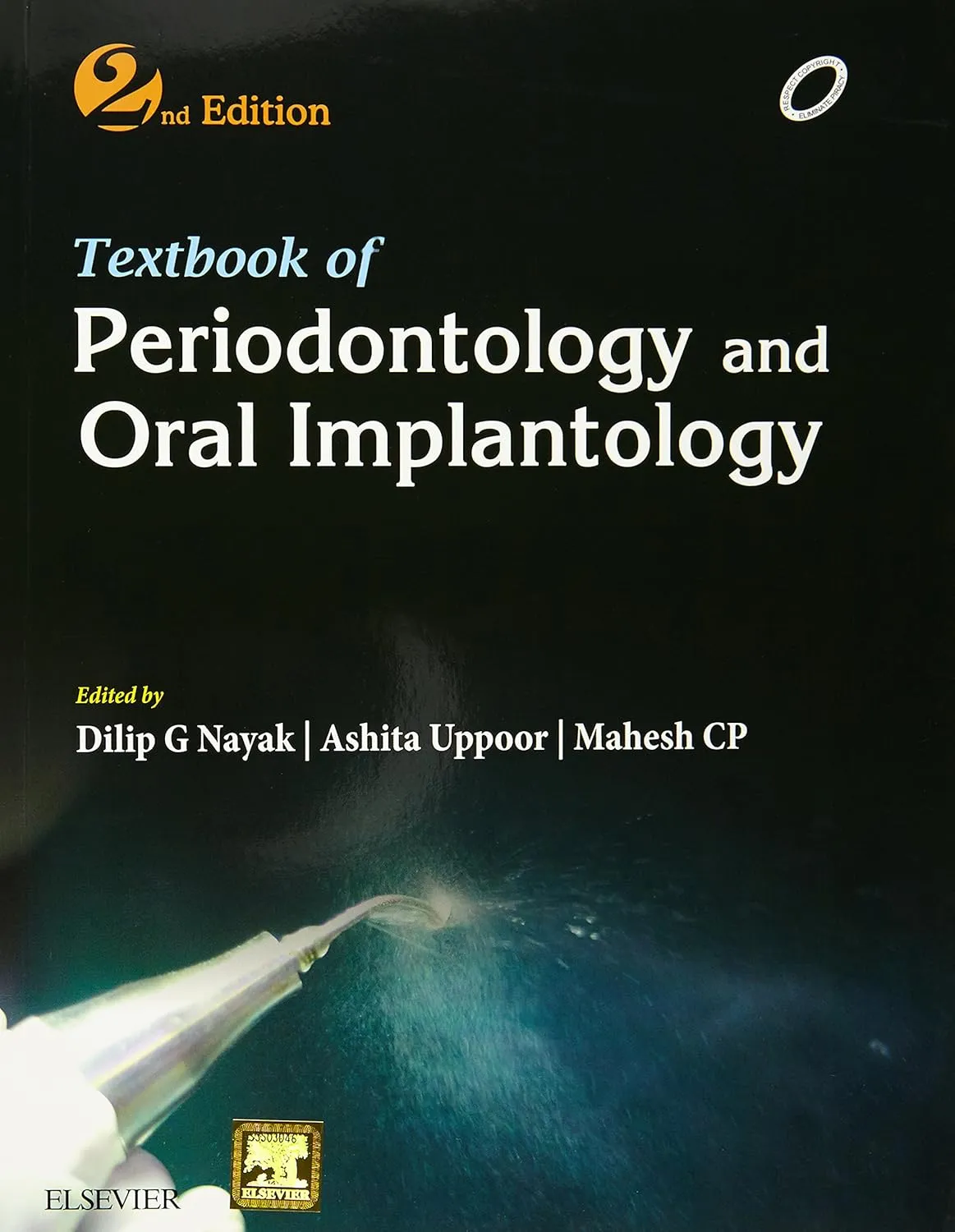 (Old)Textbook Of Periodontology And Oral Implantology