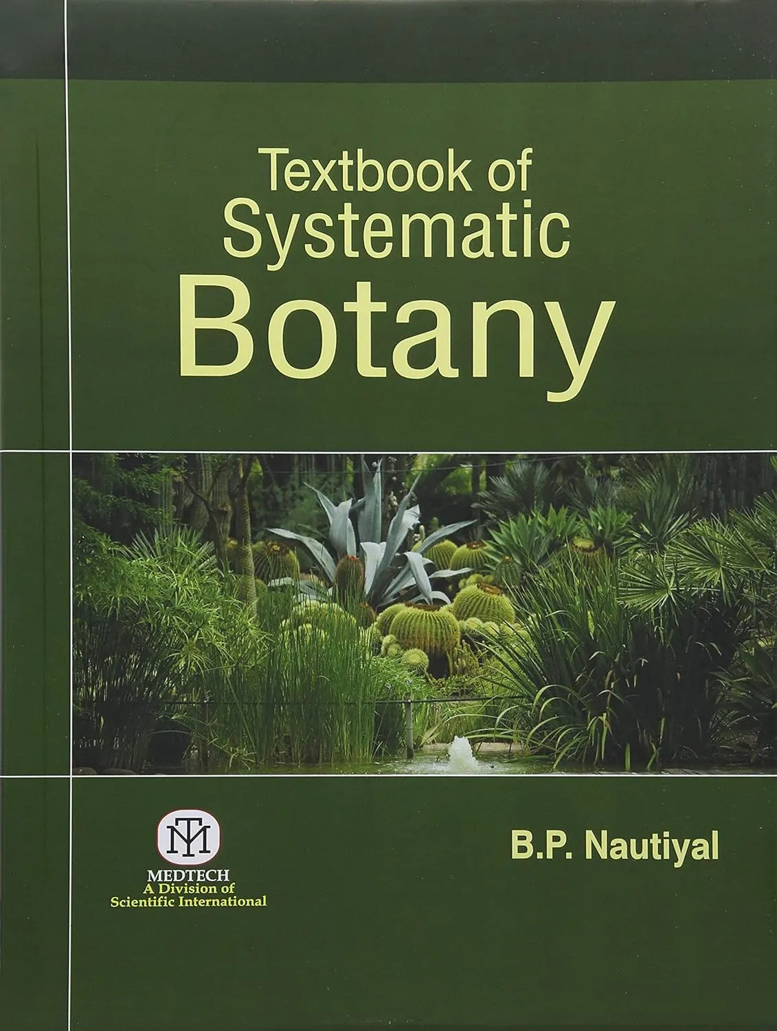 Textbook Of Systematic Botany | Paperback