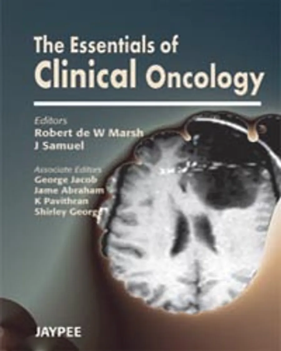 The Essentials Of Clinical Oncology | Hardcover