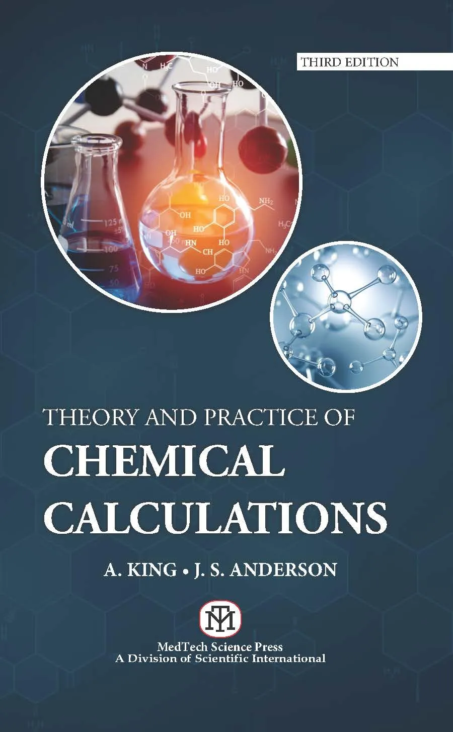Theory And Practice Of Chemical CalculationsThird Edition | Paperback