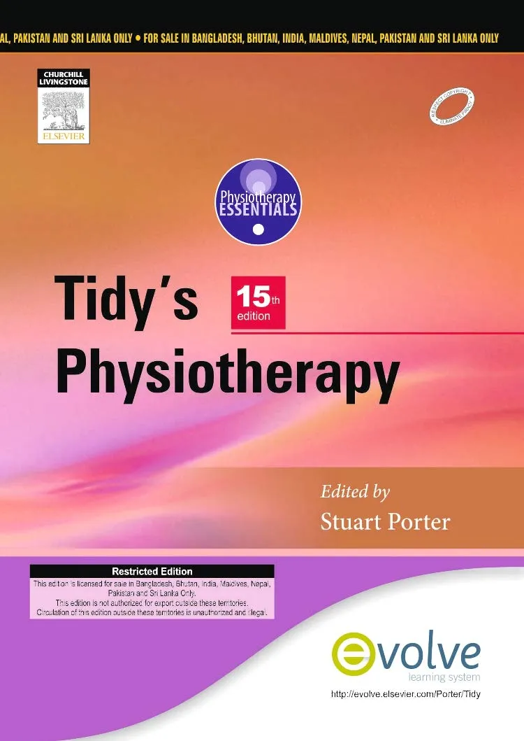 Tidy'S Physiotherapy | Paperback