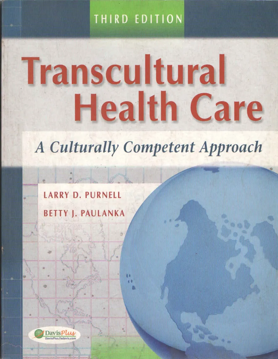 (Old)Transcultural Health Care:A Culturally Competent Approach | Paperback