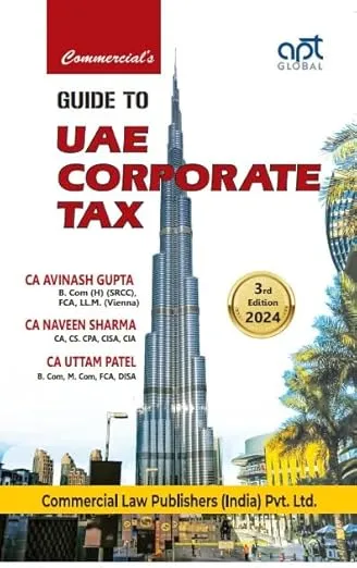 U.A.E. Corporate Tax 3rd Edition