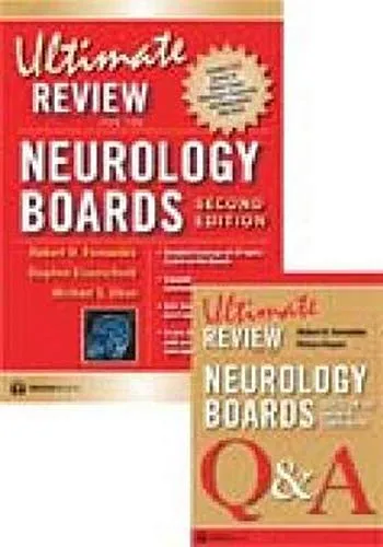 Ultimate Review for the Neurology Boards with Review Set | 2nd Edition | Paperback