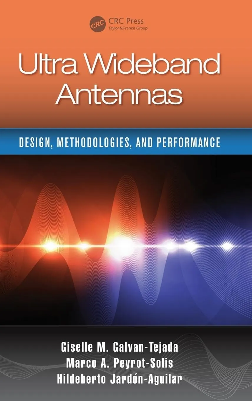 Ultra Wideband Antennas | Hardcover