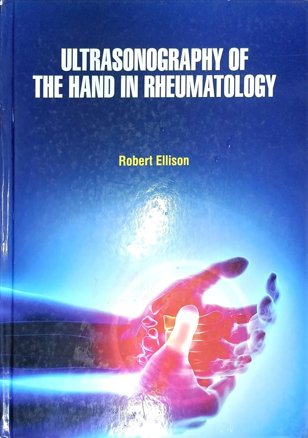 Ultrasonography Of The Hand In Rheumatology | Hardcover
