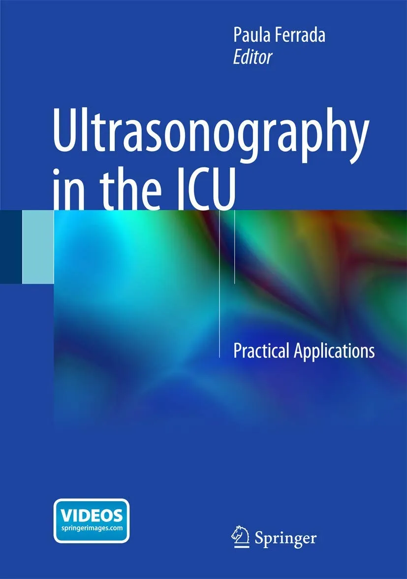 Ultrasonography in the ICU Practical Applications | Hardcover