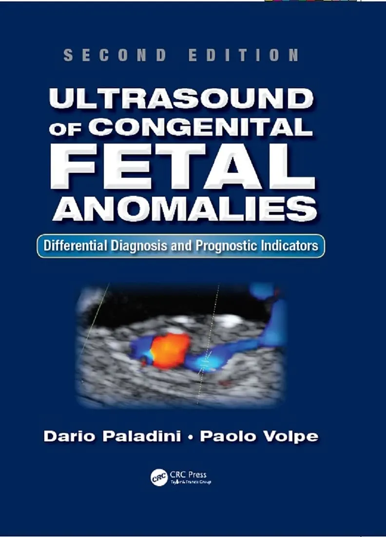 Ultrasound of Congenital Fetal Anomalies | 2nd Edition | Hardcover