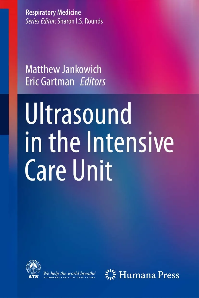 Ultrasound in the Intensive Care Unit | Hardcover