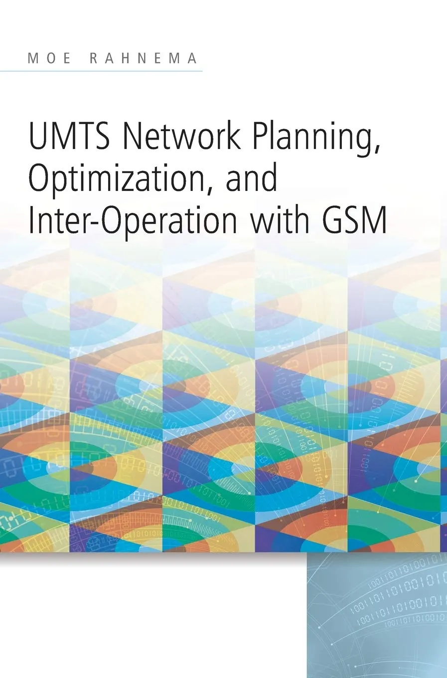 UMTS Network Planning | Optimization | and Inter-Operation with GSM | Hardcover