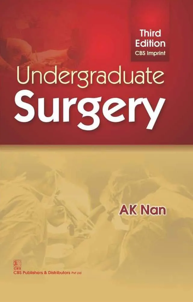Undergraduate Surgery | Third Edition