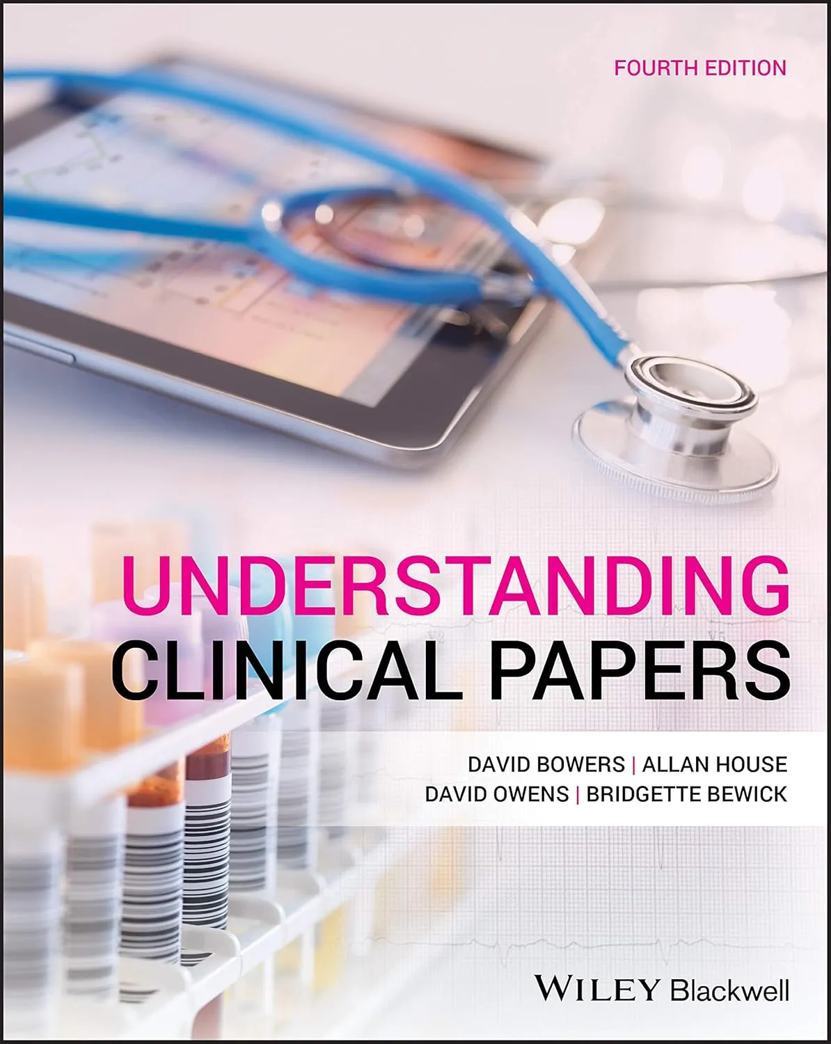 Understanding Clinical Papers 4th Edition | Paperback