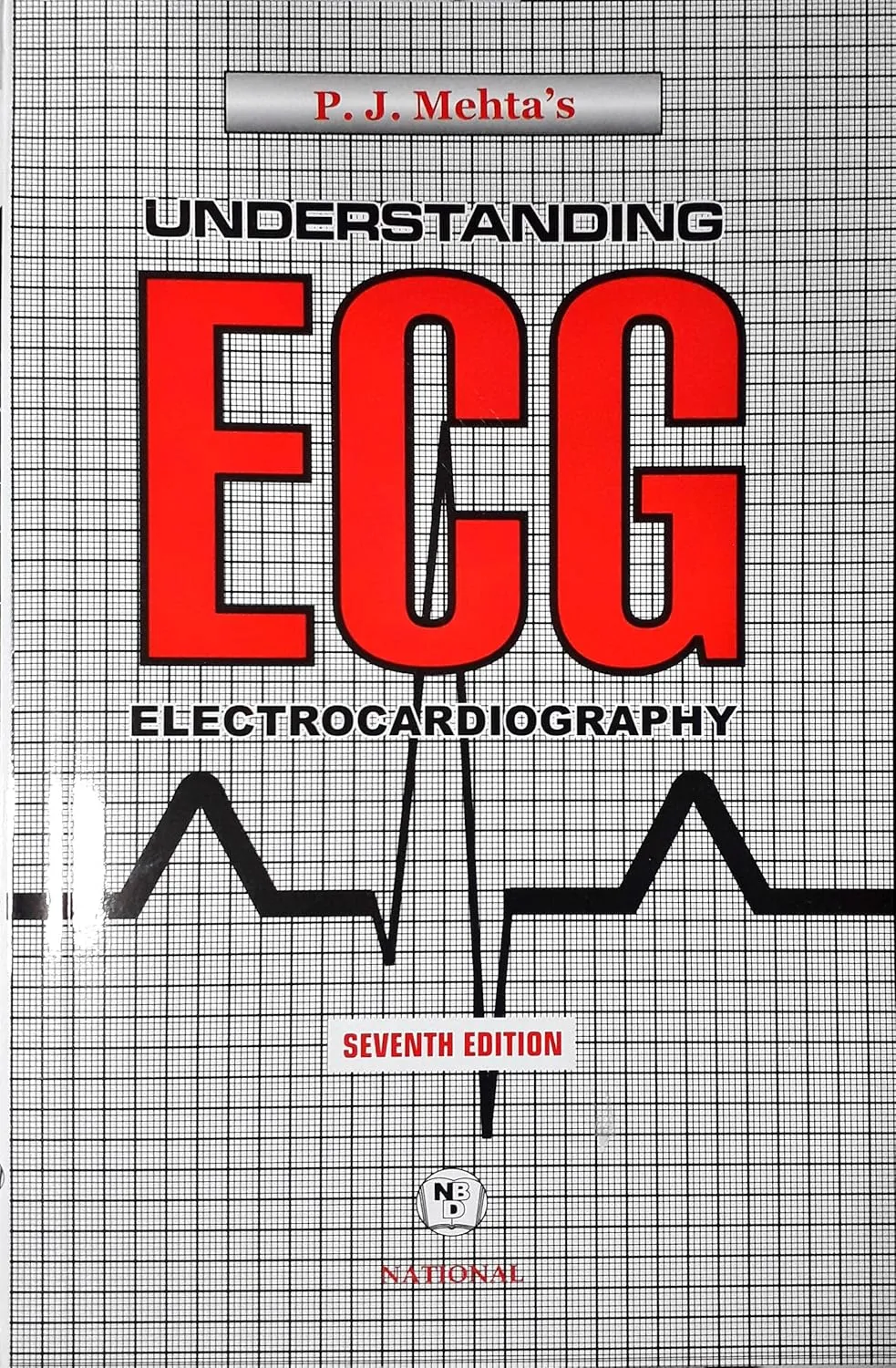Understanding ECG Electrocardiography | 6th Edition | Paperback