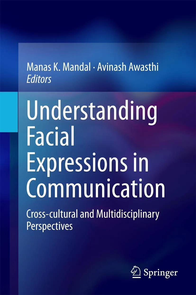 Understanding Facial Expressions in Communication | Hardcover