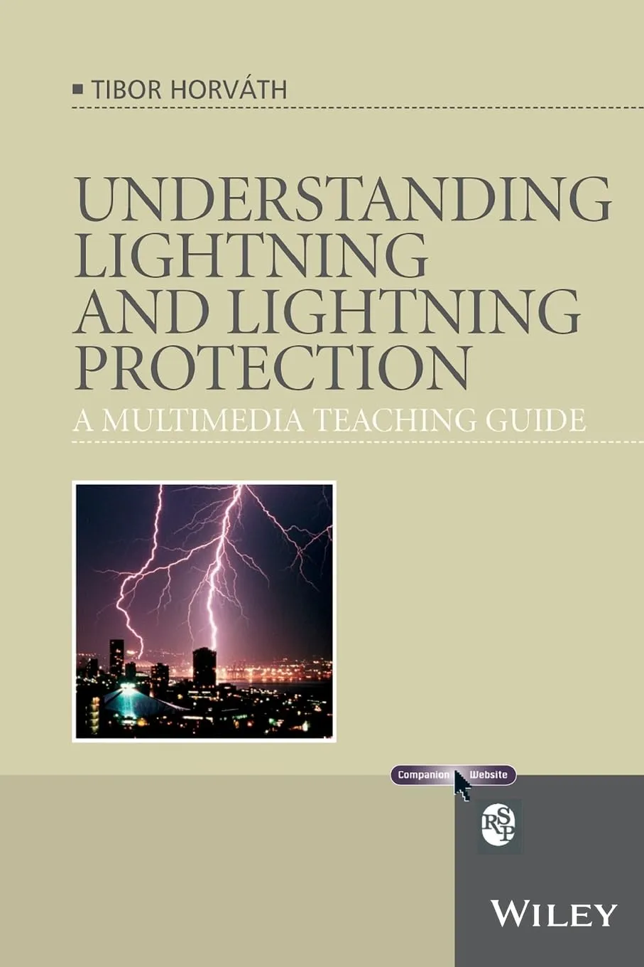Understanding Lightning and Lightning Protection Multimedia Teaching Guide | Paperback