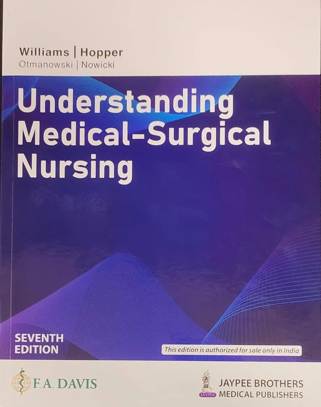Understanding Medical-Surgical Nursing | Paperback