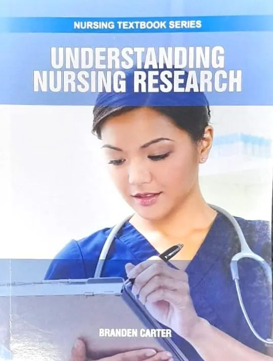 Understanding Nursing Research (Nursing Textbook Series) | Paperback