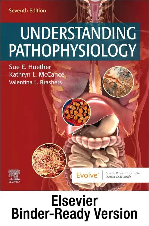Understanding Pathophysiology 7th Edition | Paperback