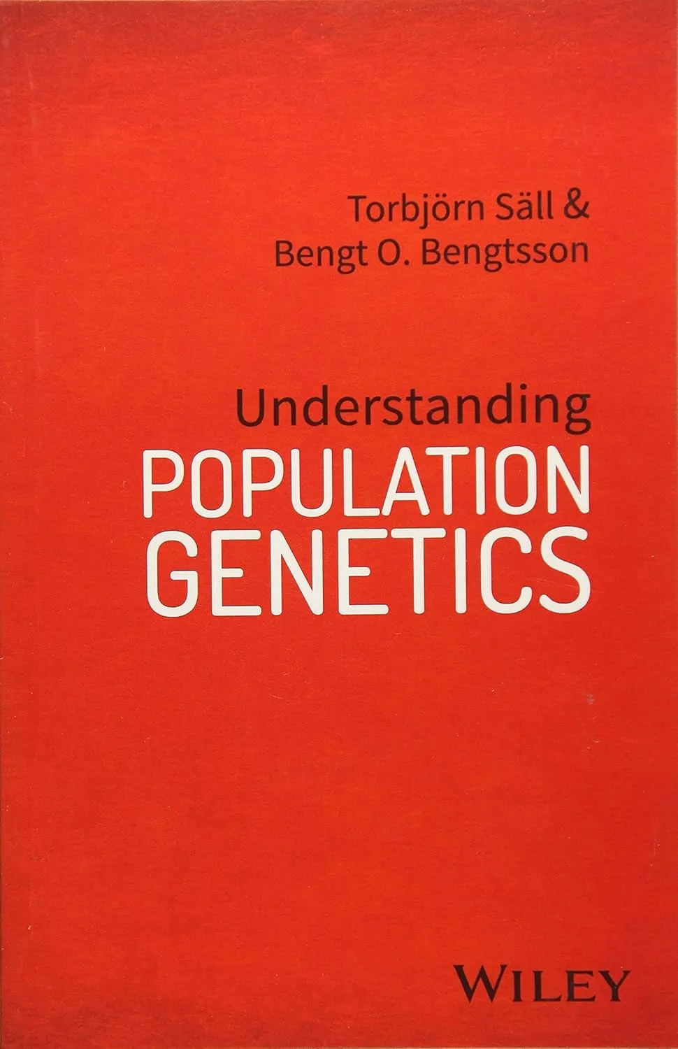 Understanding Population Genetics | Paperback