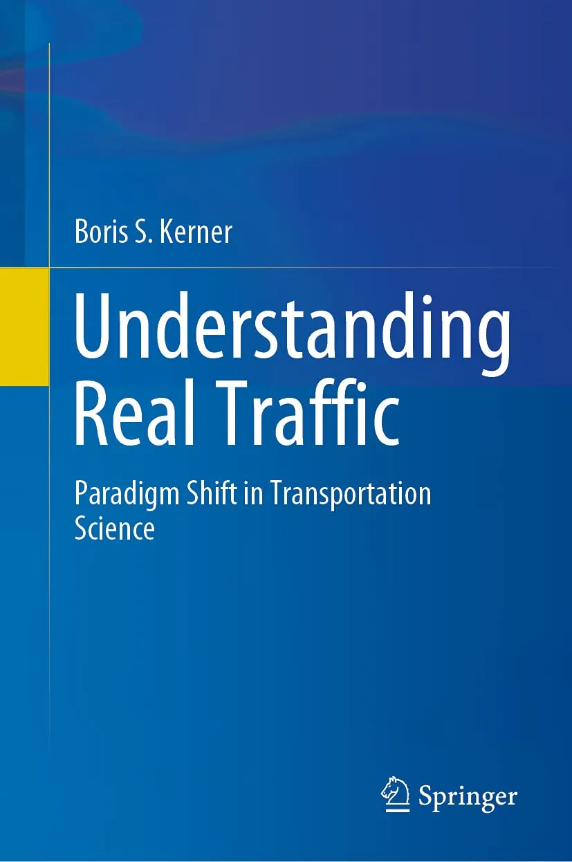 Understanding Real Traffic Paradigm Shift in Transportation Science | Hardcover