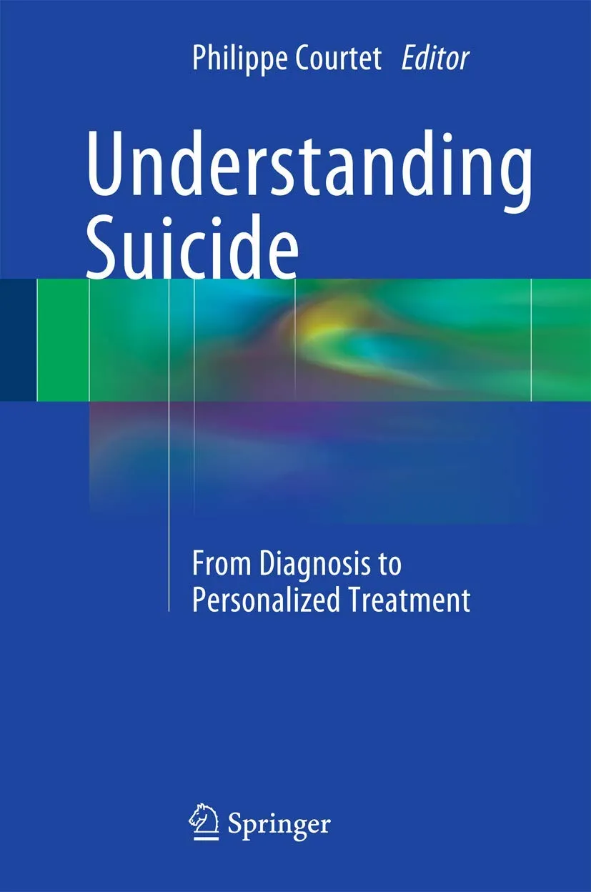Understanding Suicide | Hardcover