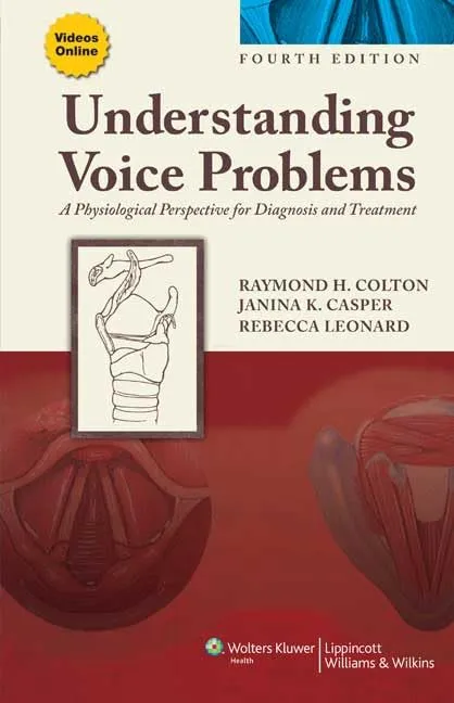 Understanding Voice Problems | 4th Edition | Hardcover
